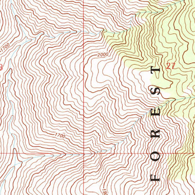 United States Geological Survey Blackrock, CA (1992, 24000-Scale) digital map