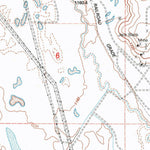 United States Geological Survey Blackrock, CA (1994, 24000-Scale) digital map
