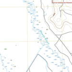 United States Geological Survey Blackrock, CA (2021, 24000-Scale) digital map