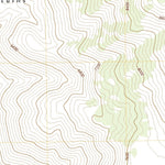 United States Geological Survey Blackrock, CA (2021, 24000-Scale) digital map