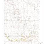 United States Geological Survey Blackstone, IL (1983, 24000-Scale) digital map