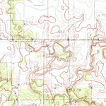 United States Geological Survey Blackstone, IL (1983, 24000-Scale) digital map