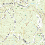 United States Geological Survey Blackstone, MA (2021, 24000-Scale) digital map