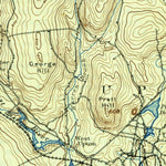 United States Geological Survey Blackstone, MA-RI (1900, 62500-Scale) digital map