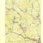 United States Geological Survey Blackstone, MA-RI (1919, 62500-Scale) digital map