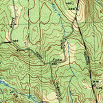 United States Geological Survey Blackstone, MA-RI (1948, 25000-Scale) digital map
