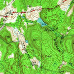 United States Geological Survey Blackstone, MA-RI (1953, 24000-Scale) digital map