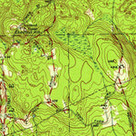 United States Geological Survey Blackstone, MA-RI (1953, 31680-Scale) digital map