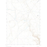 United States Geological Survey Blackstone Reservoir, ID (2020, 24000-Scale) digital map