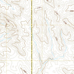 United States Geological Survey Blacktail Creek NW, MT (2020, 24000-Scale) digital map