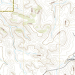 United States Geological Survey Blacktail Creek SW, MT (2020, 24000-Scale) digital map