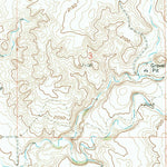 United States Geological Survey Blacktail Lake SE, ND (1959, 24000-Scale) digital map