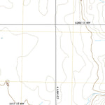 United States Geological Survey Blacktail Lake SE, ND (2020, 24000-Scale) digital map