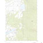 United States Geological Survey Blacktail Mountain, CO (2022, 24000-Scale) digital map