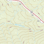 United States Geological Survey Blacktail Mountain, CO (2022, 24000-Scale) digital map