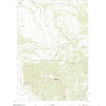United States Geological Survey Blacktail Mountain, MT (2020, 24000-Scale) digital map