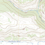 United States Geological Survey Blacktail Mountain, UT (2023, 24000-Scale) digital map