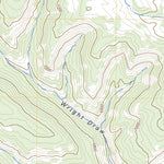 United States Geological Survey Blacktail Mountain, UT (2023, 24000-Scale) digital map