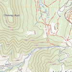 United States Geological Survey Blackwater Falls, WV (2023, 24000-Scale) digital map
