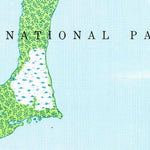 United States Geological Survey Blackwater Sound, FL (1947, 24000-Scale) digital map