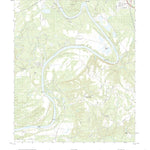 United States Geological Survey Blackwell Bend, AL (2020, 24000-Scale) digital map