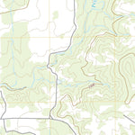 United States Geological Survey Blackwell NE, TX (2022, 24000-Scale) digital map