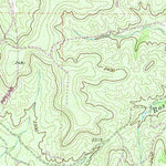 United States Geological Survey Blackwell SW, TX (1969, 24000-Scale) digital map