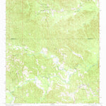 United States Geological Survey Bladon Springs, AL (1971, 24000-Scale) digital map