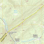 United States Geological Survey Blain, PA (2013, 24000-Scale) digital map