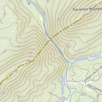 United States Geological Survey Blain, PA (2023, 24000-Scale) digital map