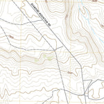 United States Geological Survey Blair Basin, UT (2020, 24000-Scale) digital map
