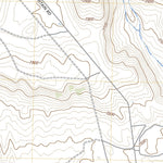 United States Geological Survey Blair Basin, UT (2023, 24000-Scale) digital map