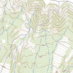 United States Geological Survey Blair Basin, UT (2023, 24000-Scale) digital map