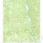 United States Geological Survey Blair, SC (1969, 24000-Scale) digital map