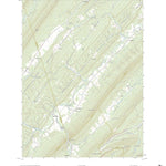 United States Geological Survey Blairs Mills, PA (2023, 24000-Scale) digital map