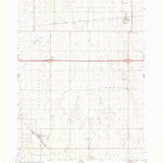 United States Geological Survey Blairsburg, IA (1978, 24000-Scale) digital map
