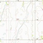 United States Geological Survey Blairsburg, IA (1978, 24000-Scale) digital map