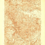 United States Geological Survey Blairsden, CA (1937, 48000-Scale) digital map