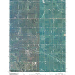 United States Geological Survey Blairstown, IA (2010, 24000-Scale) digital map