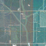 United States Geological Survey Blairstown, IA (2010, 24000-Scale) digital map