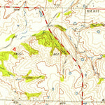 United States Geological Survey Blairstown, MO (1955, 24000-Scale) digital map