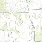 United States Geological Survey Blakely North, GA (2020, 24000-Scale) digital map