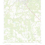 United States Geological Survey Blakely South, GA (2020, 24000-Scale) digital map