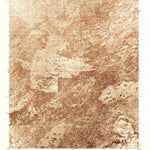 United States Geological Survey Blakemore Well, NM (1981, 24000-Scale) digital map