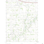 United States Geological Survey Blakeslee, OH (2023, 24000-Scale) digital map