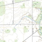 United States Geological Survey Blakeslee, OH (2023, 24000-Scale) digital map