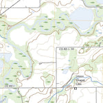 United States Geological Survey Blakeslee, OH (2023, 24000-Scale) digital map