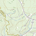 United States Geological Survey Blakeslee, PA (2023, 24000-Scale) digital map