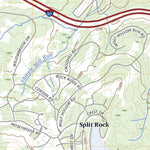 United States Geological Survey Blakeslee, PA (2023, 24000-Scale) digital map