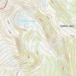 United States Geological Survey Blanca Lake, WA (2020, 24000-Scale) digital map